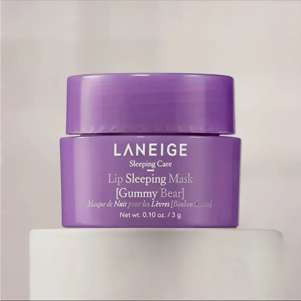 Laneige Lip Sleeping Mask Gummy Bear 20g (0.70oz)